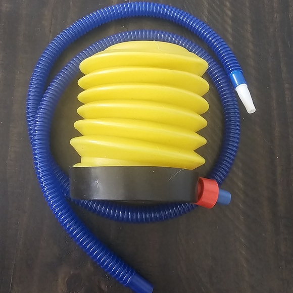 Purple Exercise Stability Ball - Picture 2 of 2